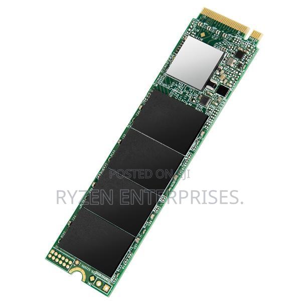 TRANSCEND 110S INTERNAL SSD M.2 Pcie Gen 3*4 Nvme 2280 - 2TB - main view