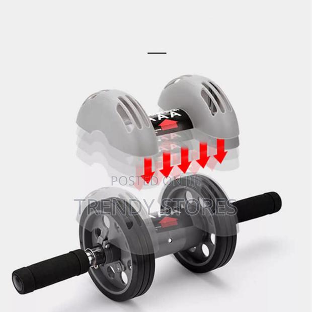 Power Stretch Roller