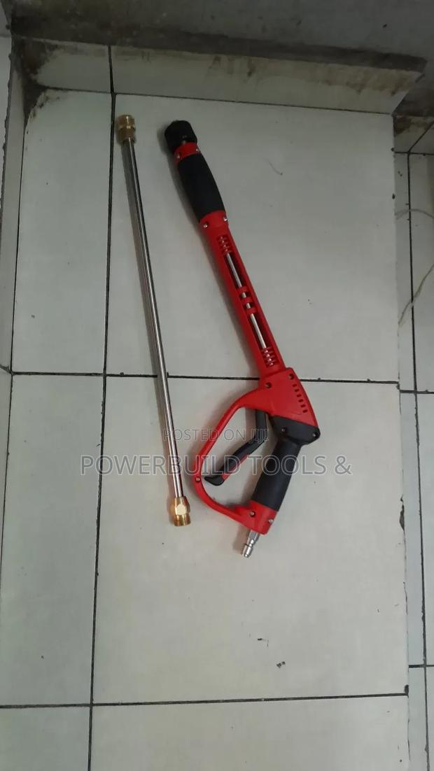 Pressure Washer Gun for Electric Carwash 2700psi/3450psi/4400psi