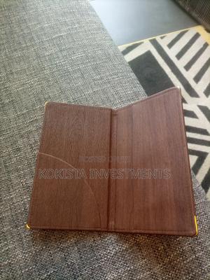 Brown Bill Folders - main view