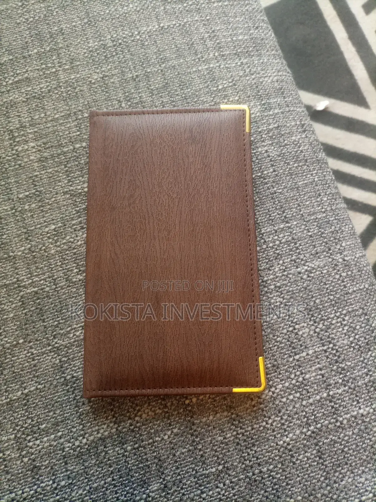 Brown Bill Folders