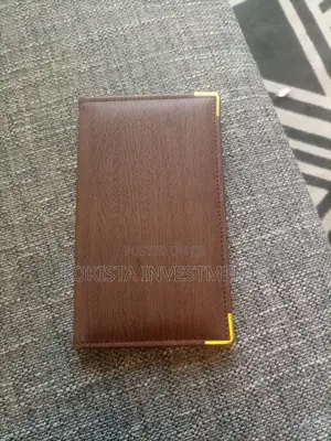 Brown Bill Folders