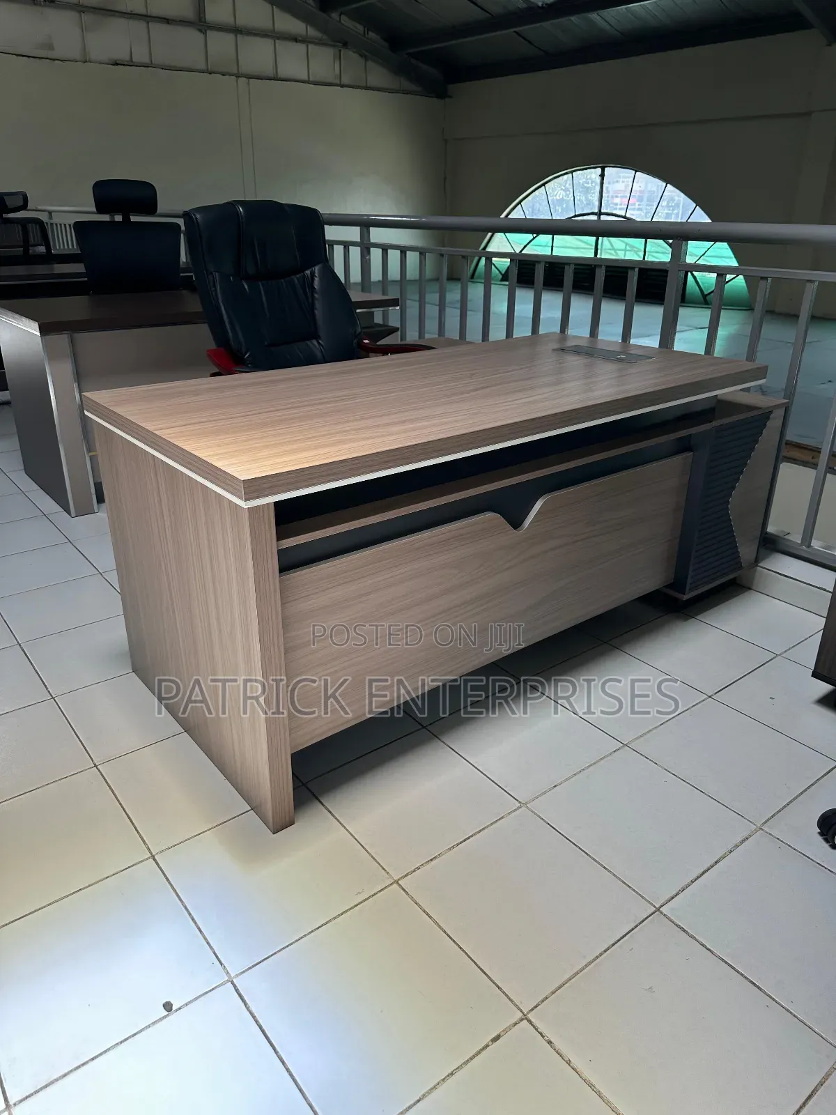 Executive Imported Office Desk
