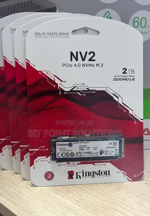 Kingston 2tb Nvme 2280 Gen 4×4 '! Kingston 2tb Nvme Gen 4×4