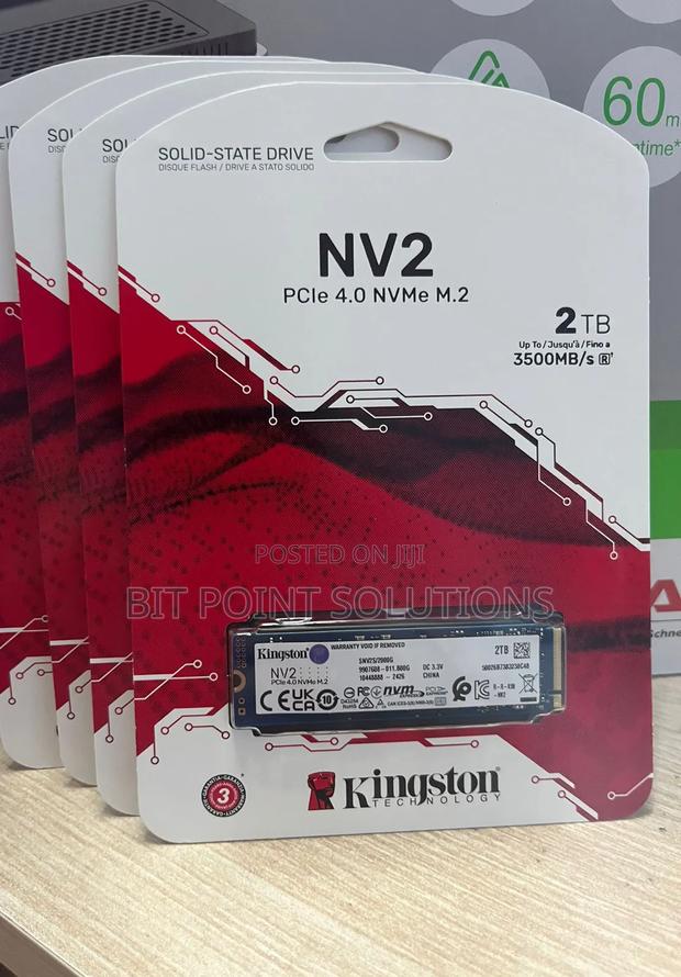 Kingston 2tb Nvme 2280 Gen 4×4 '! Kingston 2tb Nvme Gen 4×4