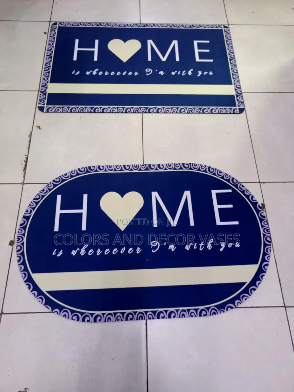 HOME Door Mats