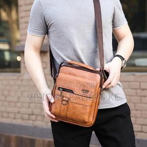 Jeep Shoulder Bag/ iPad Bag - main view