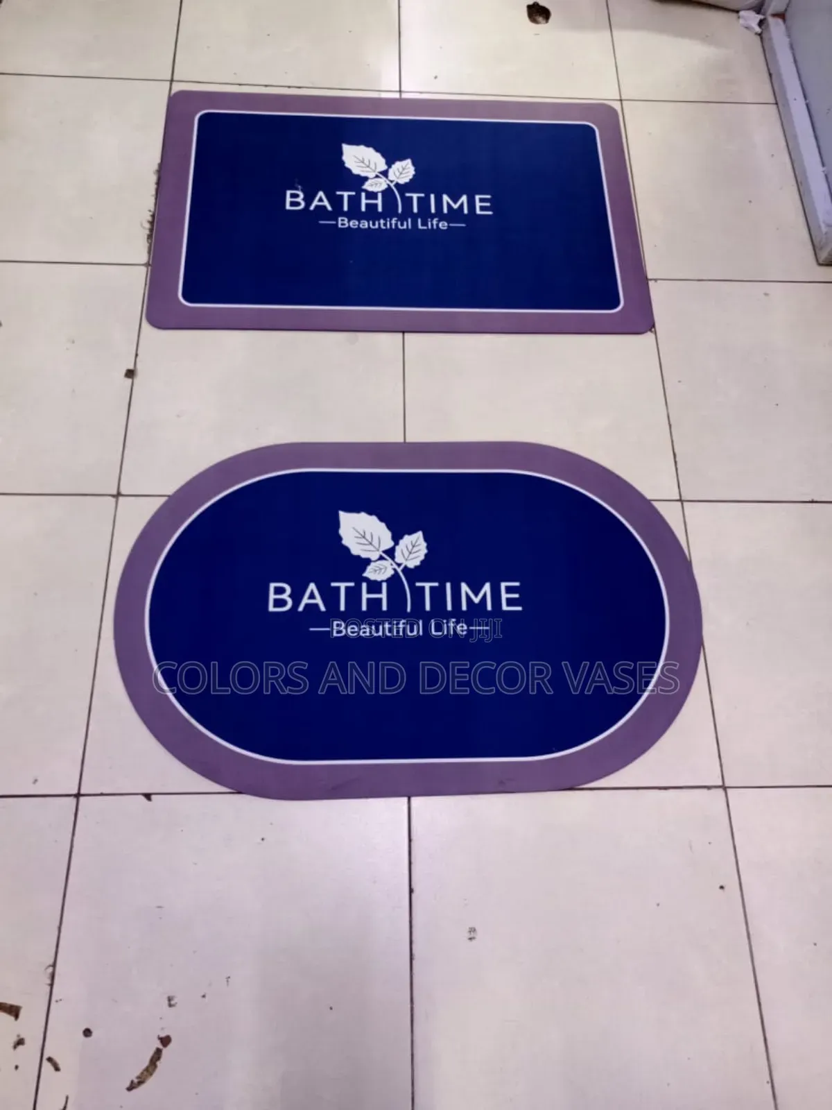 Bathtime Mats in Stock