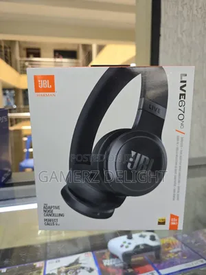 JBL Live 670