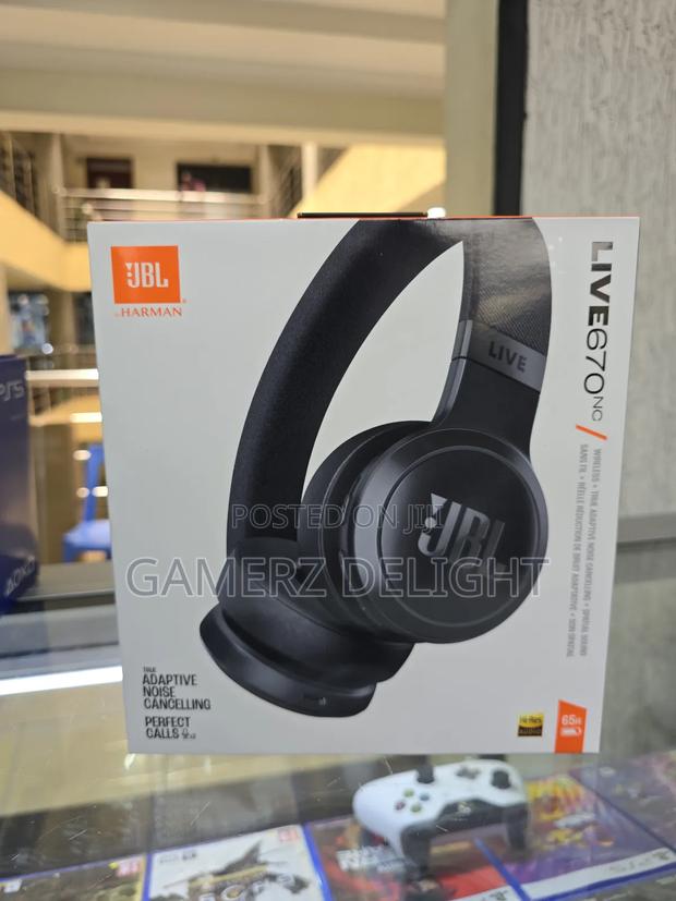 JBL Live 670 - thumbnail 3