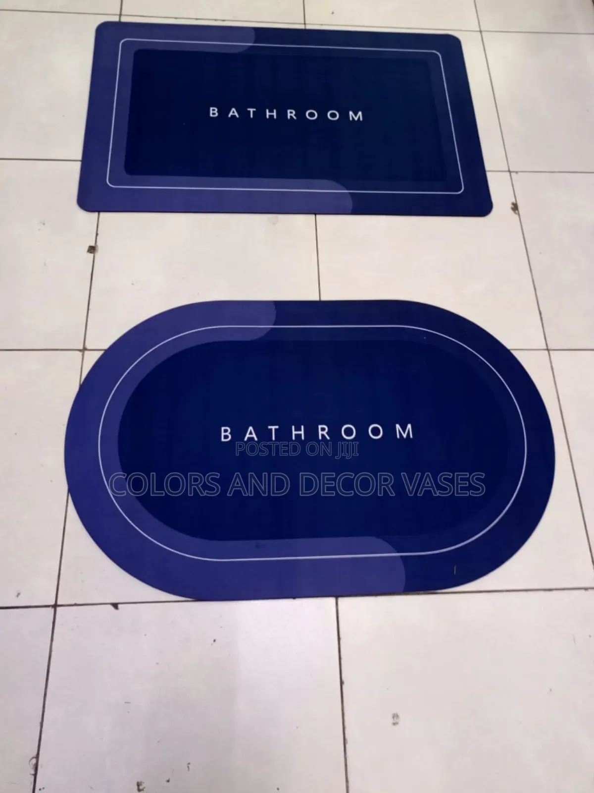 Bathroom Mats With Rubber