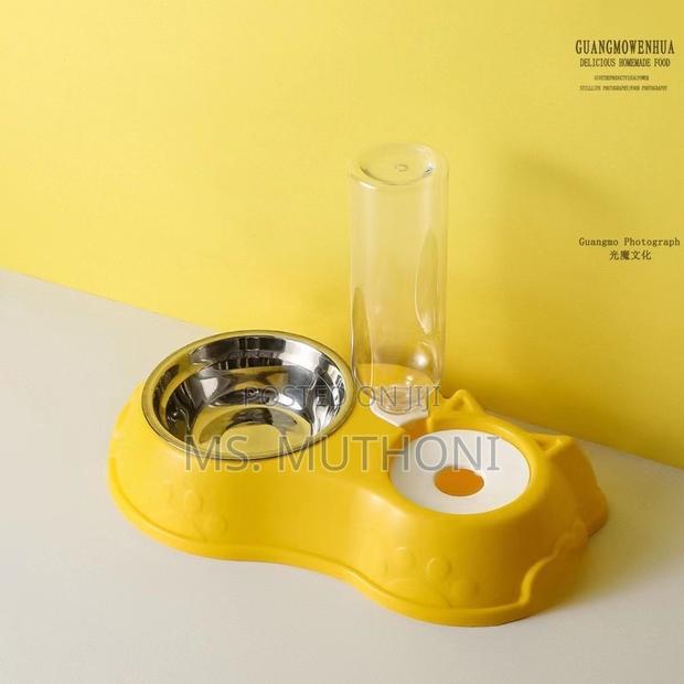 Automatic Single Pet Bowl Plus Water Dispenser* - thumbnail 2