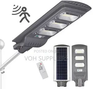 Solar Light 90W LED Solar Street Light