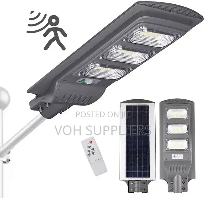 Solar Light 90W LED Solar Street Light