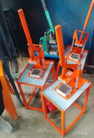 Modern Chips Cutter