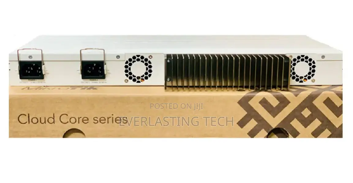Mikrotik Ccr2004-1g-12s+2xs Cloud Core Router