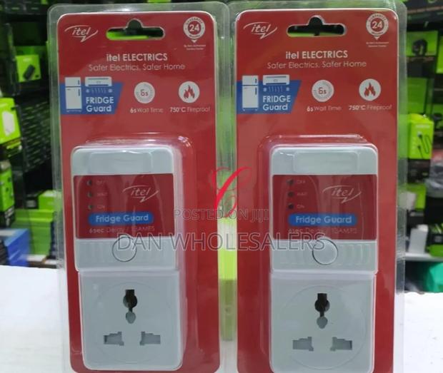 Itel Fridge and Other Electronics Guard Protector - main view