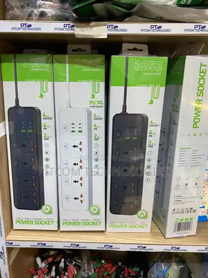 4 Way,4 Type-C +2 USB Power Extension