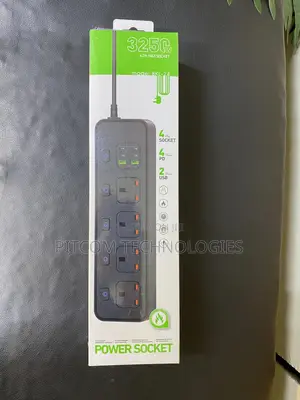 4 Way,4 Type-C +2 USB Power Extension