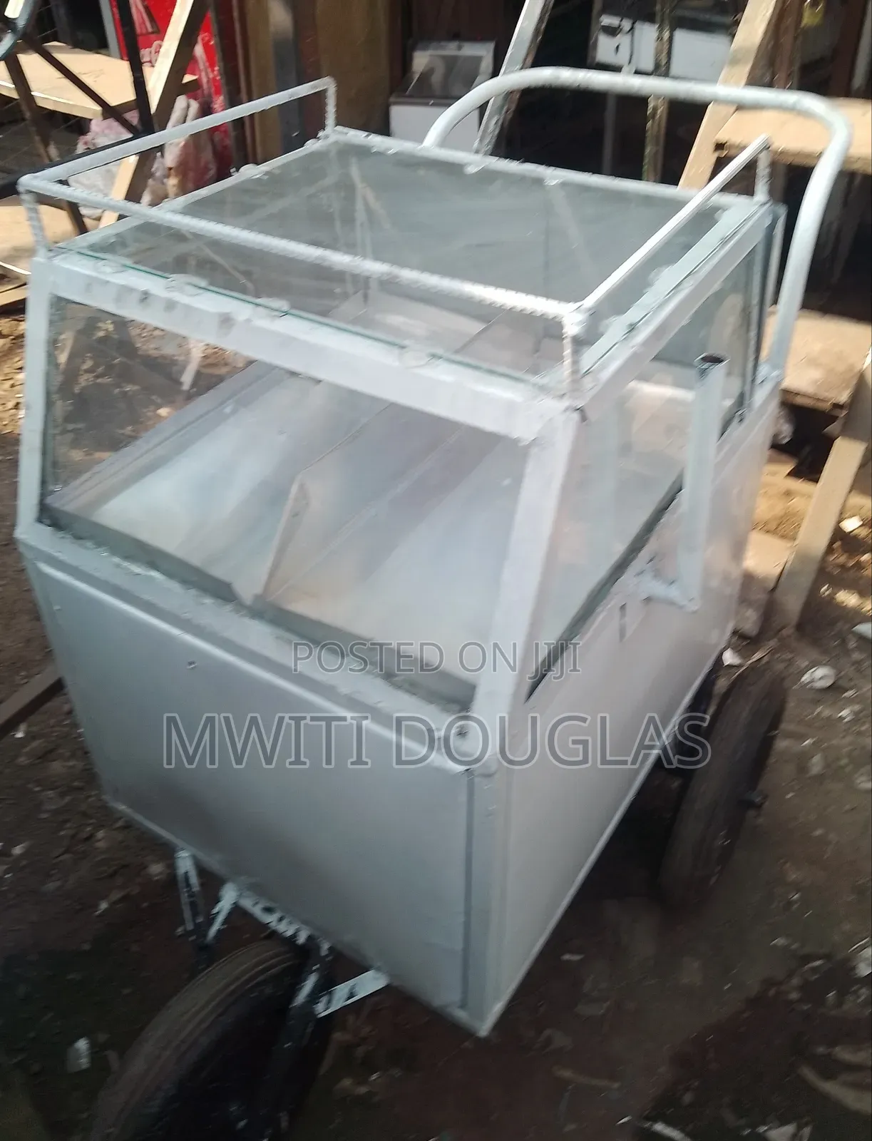 Egg Trolley