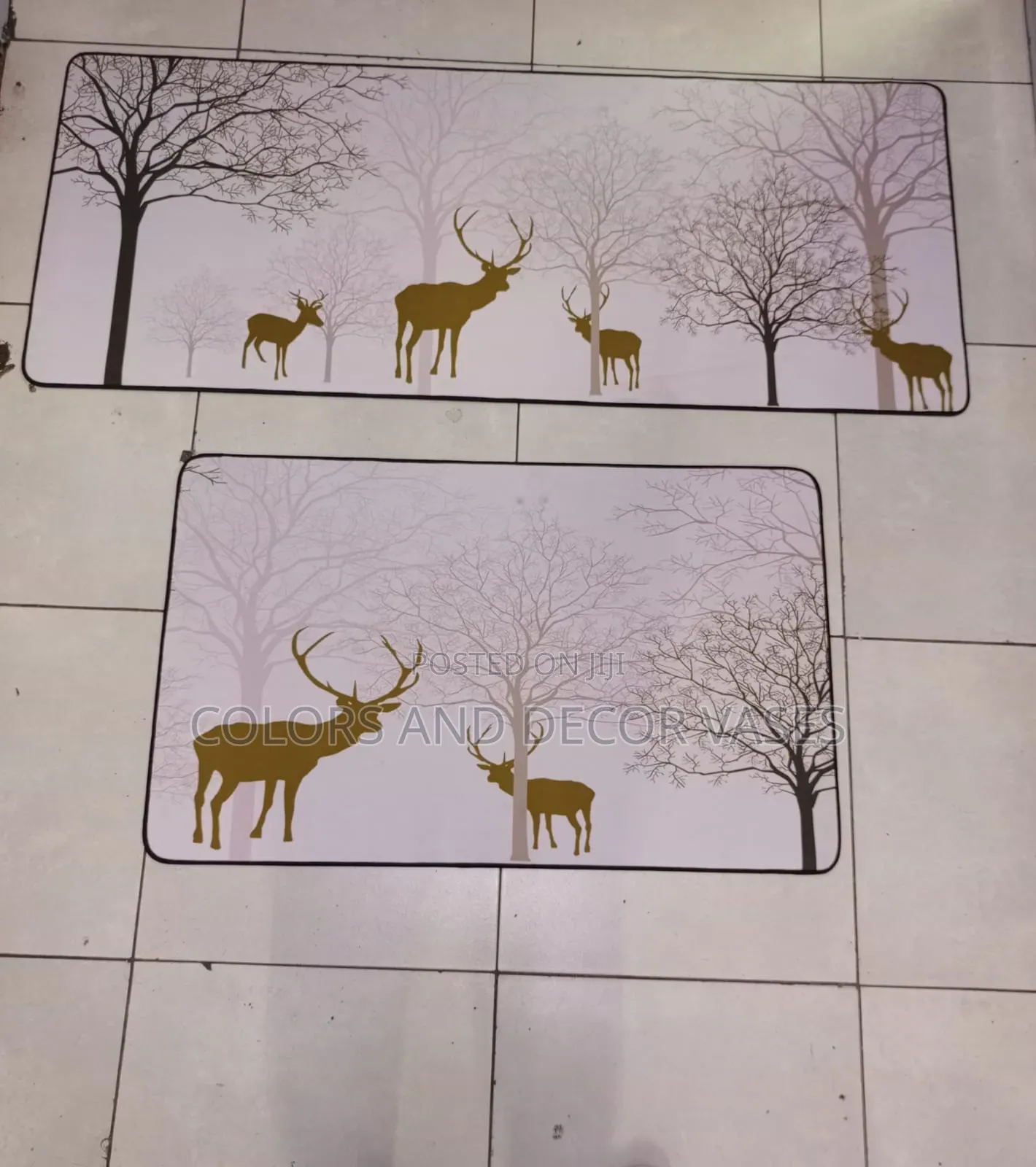 Unbinded Kitchen Mats in Stock