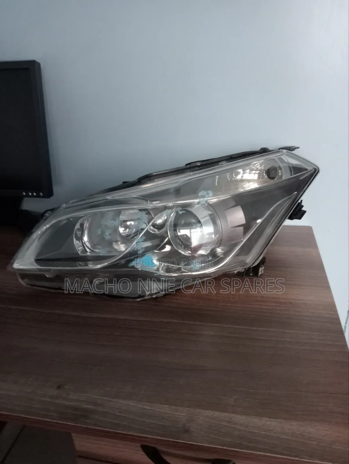 Suzuki Ciaz 2022 Headlight