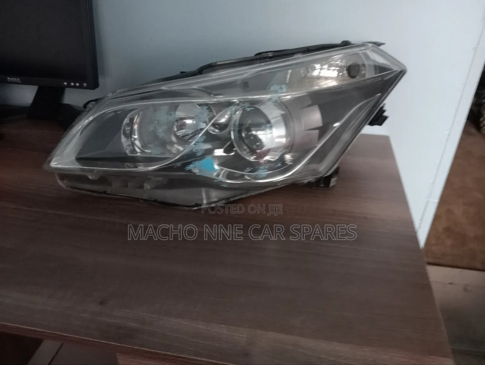 Suzuki Ciaz 2022 Headlight