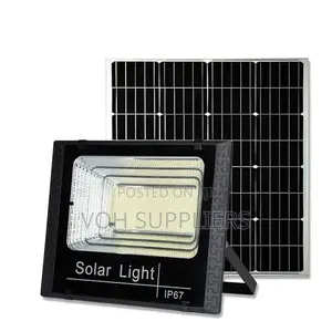 Solar Light 60W LED Solar Powered Light