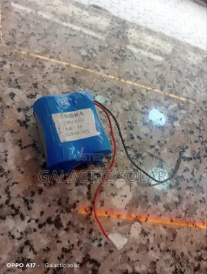 2pack Solar Battery