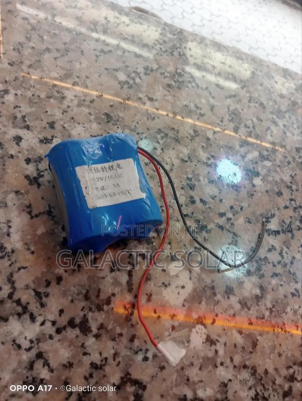 2pack Solar Battery