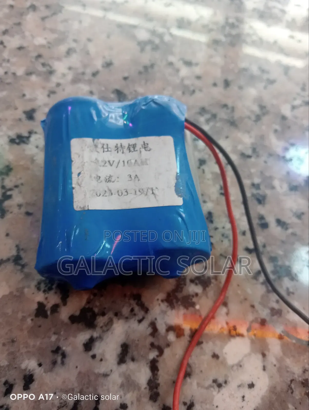 Rechargeable Lithium Batteries 2pack