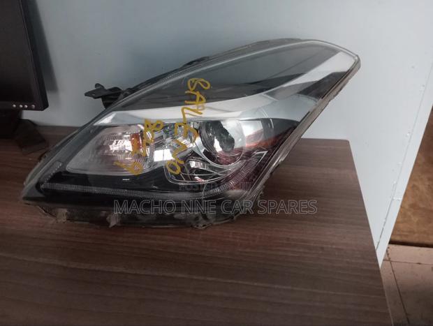 Suzuki Baleno 2018 Headlight