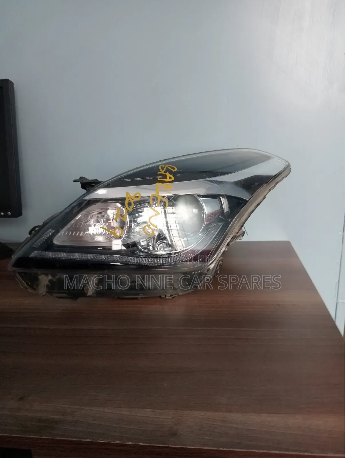 Suzuki Baleno 2018 Headlight