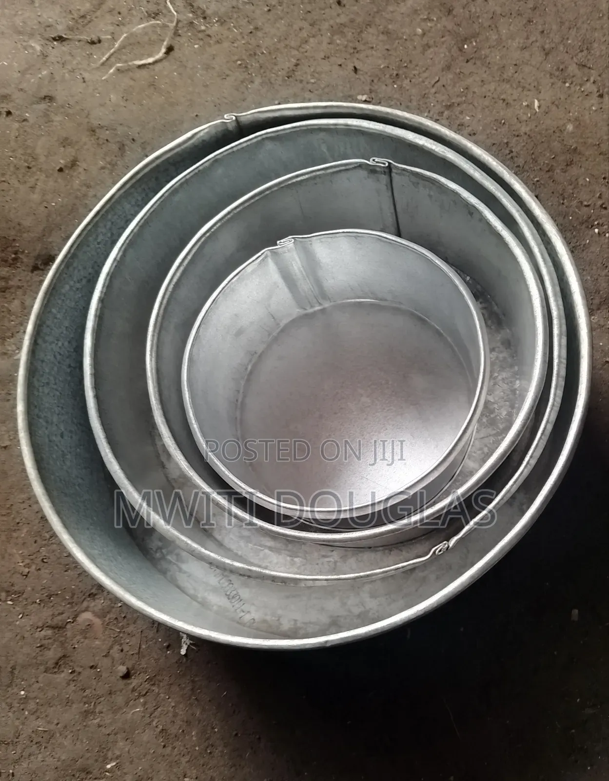 Baking Tins