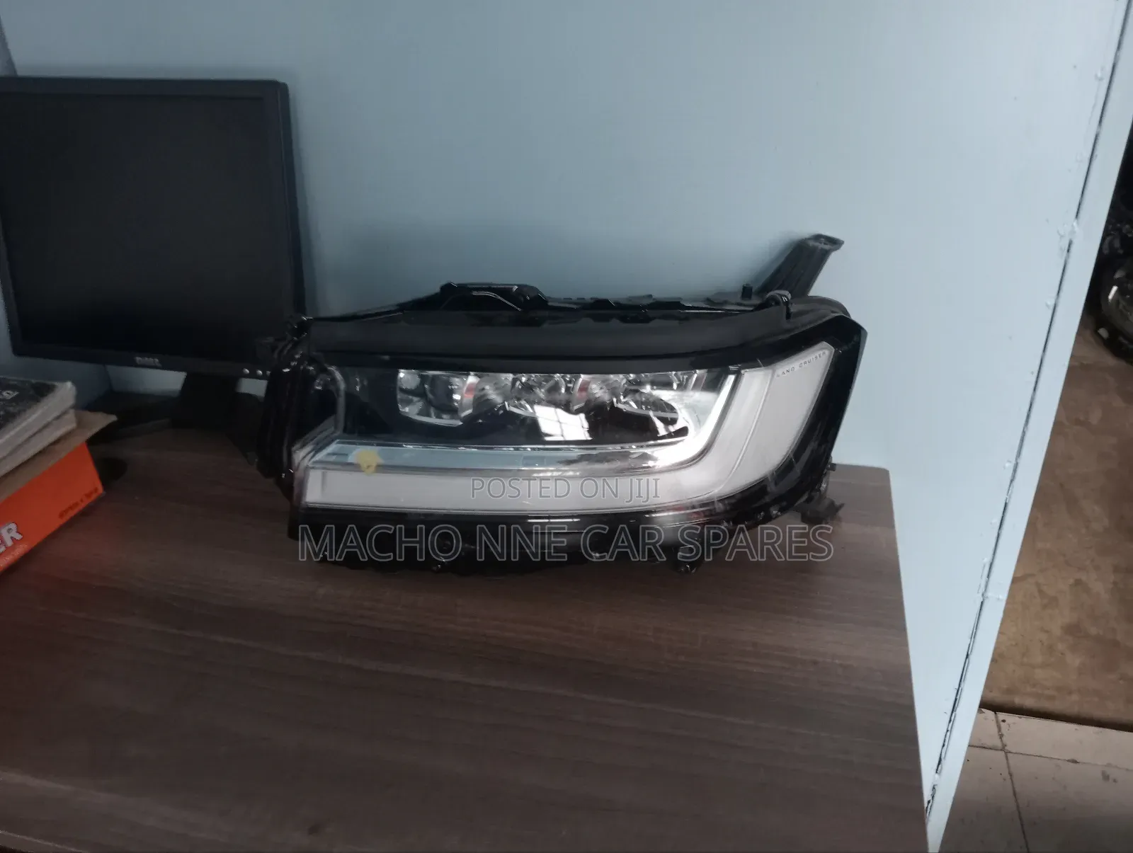 Toyota Land Cruiser 300 Series Headlight