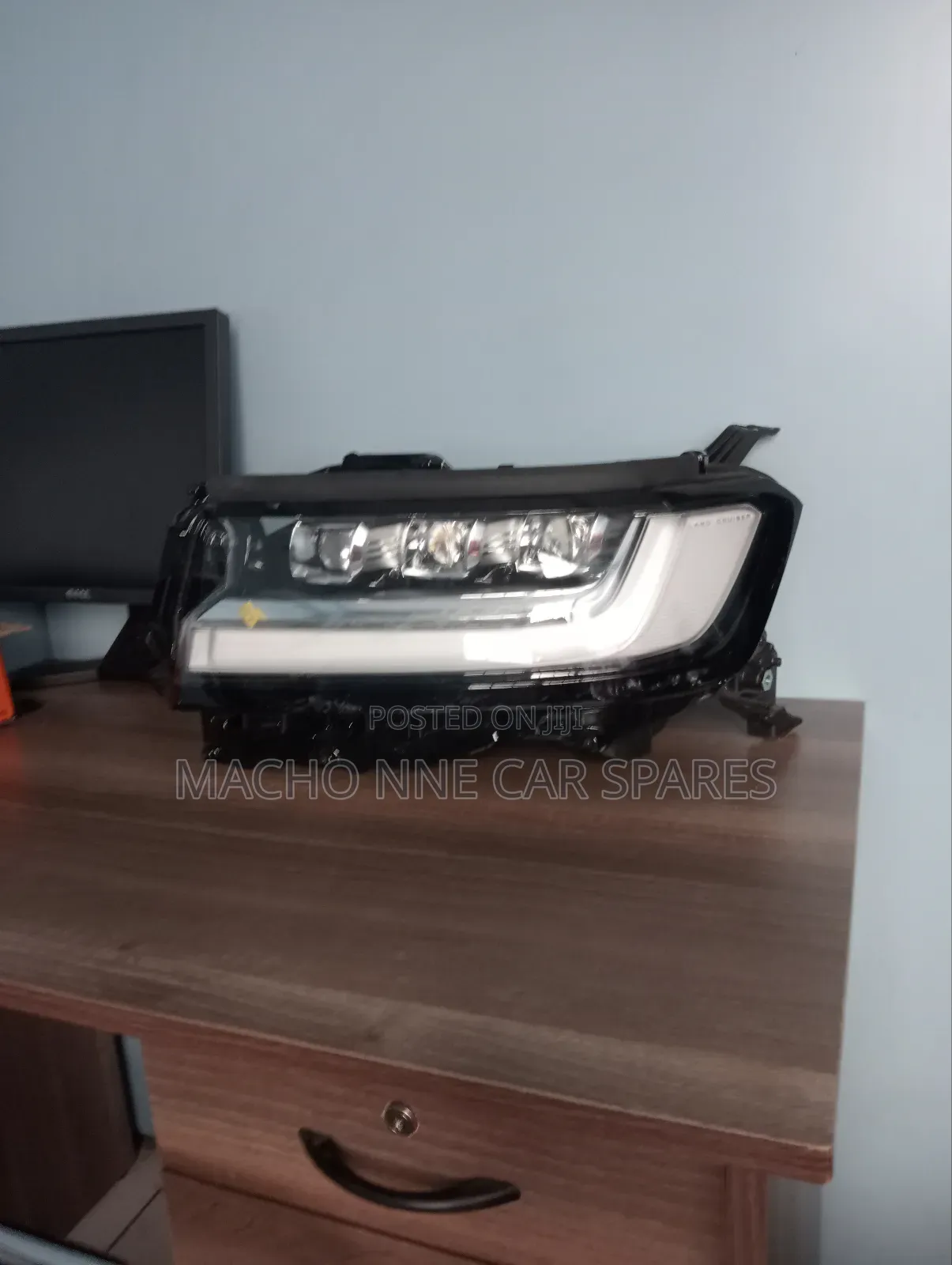 Toyota Land Cruiser 300 Series Headlight
