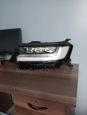 Toyota Land Cruiser 300 Series Headlight
