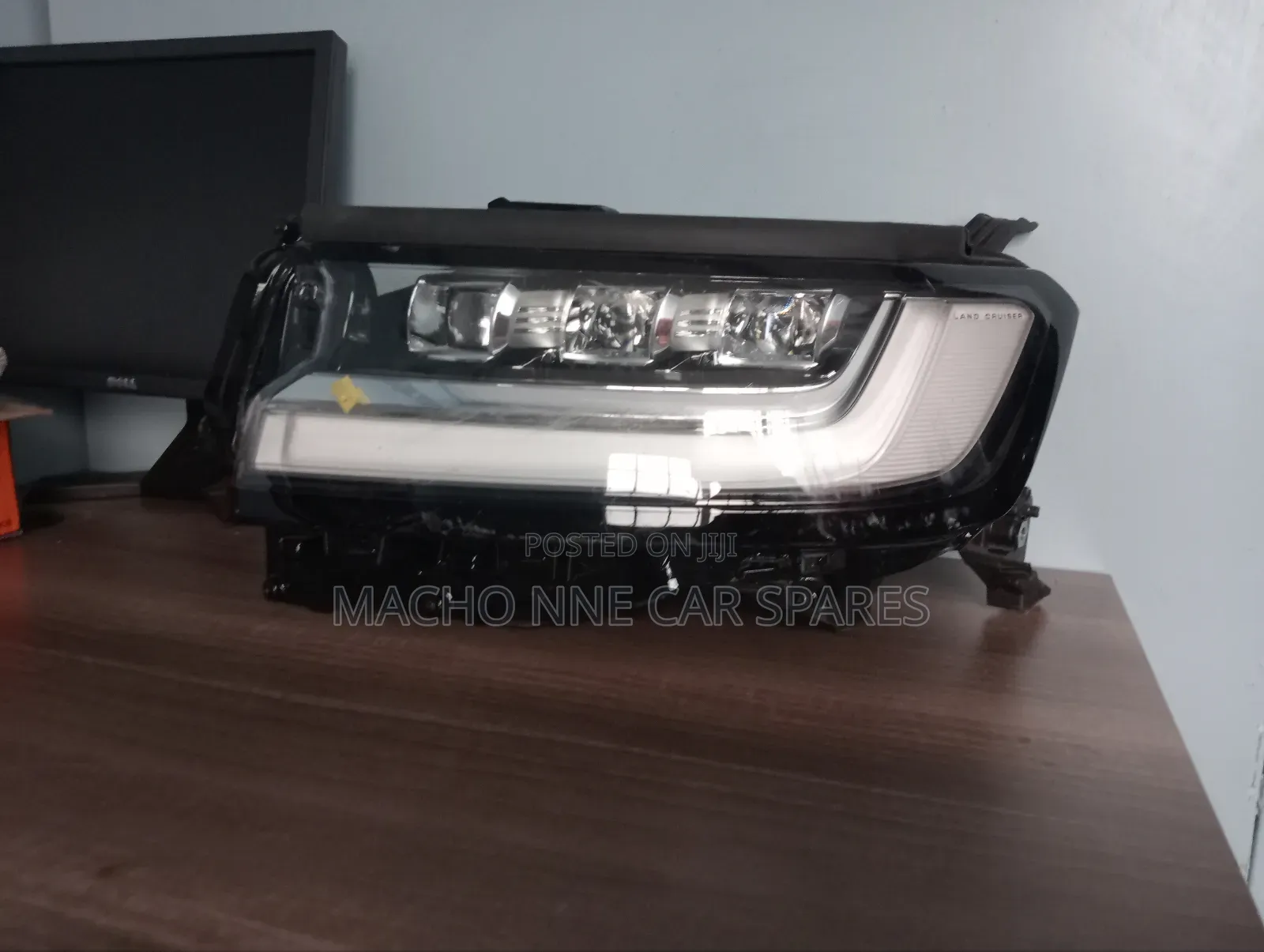 Toyota Land Cruiser 300 Series Headlight