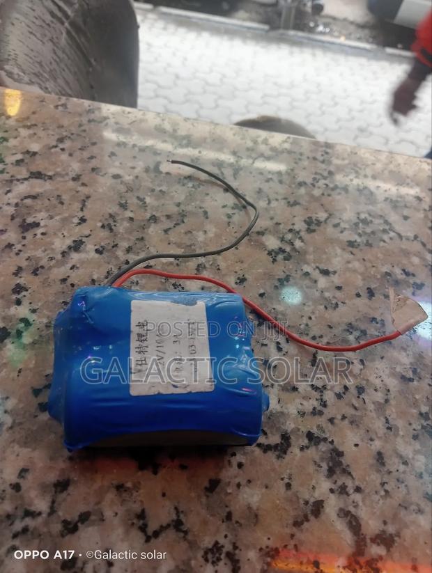 Lithium Batteries 2pack - main view