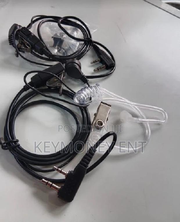 FBI Earpiece for Radio Calls