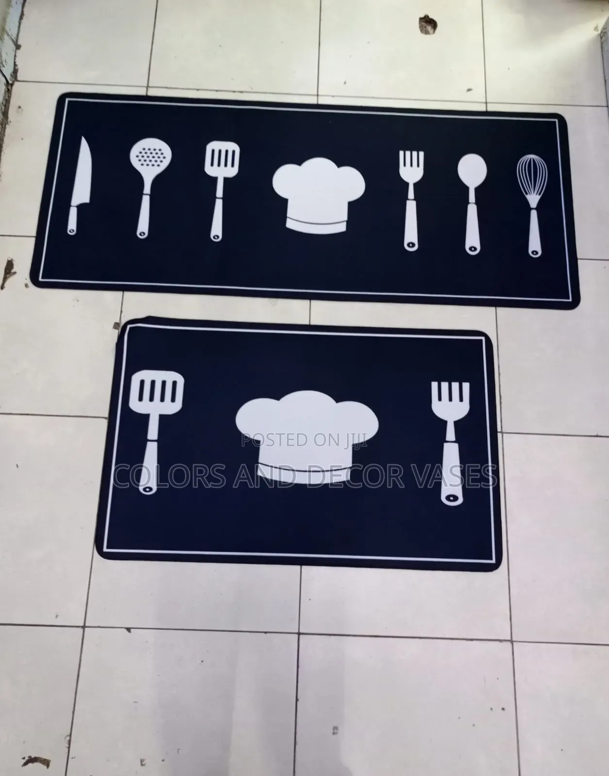 Beautiful Mats for Kitchen