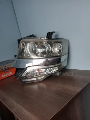 Honda N-Box 2015 Headlight