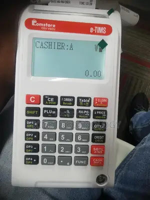 58mm Etims Etr Machine Woth Customer Support