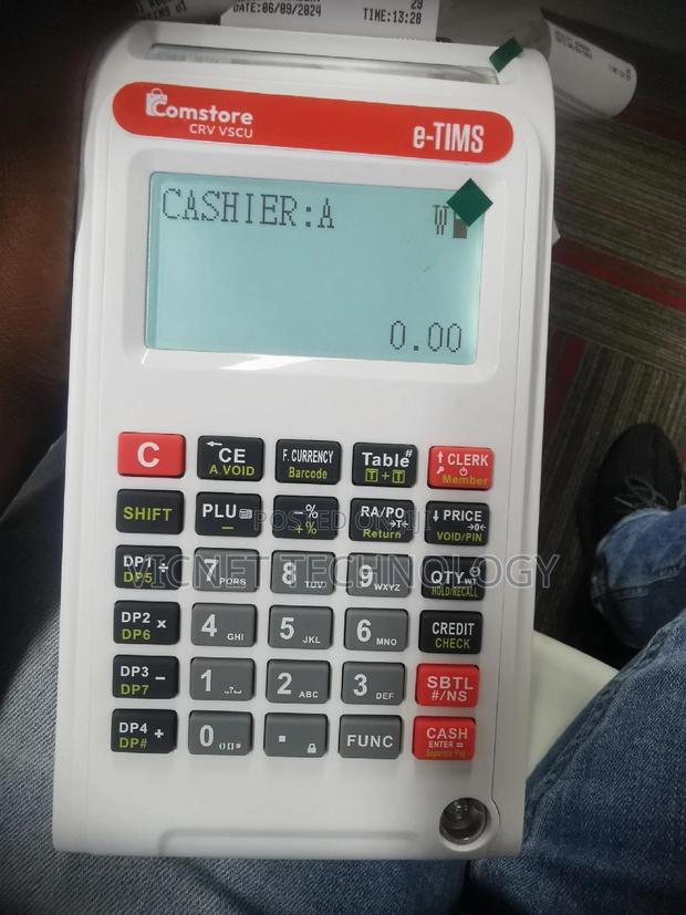 58mm Etims Etr Machine Woth Customer Support - thumbnail 3