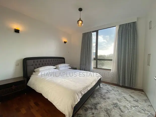 Furnished 2bdrm Apartment in Kilimani, Hurlingham for rent