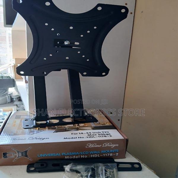 Heavy Duty Affordable ; Home Design ROTATING 14"-55" TILT - main view