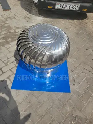 Moonsonventilator/ Cyclones