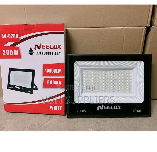 Neelux 200w, Quality LED FLOOD LIGHT - main view