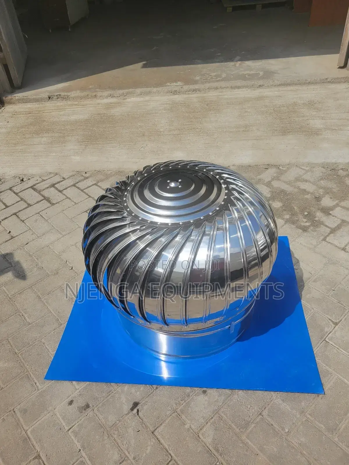 Roof Turbine/Cyclones _ Cyclone