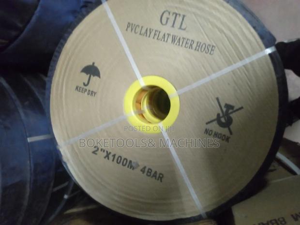 Pvc Delivery Pipe 2" 100meters Long - main view